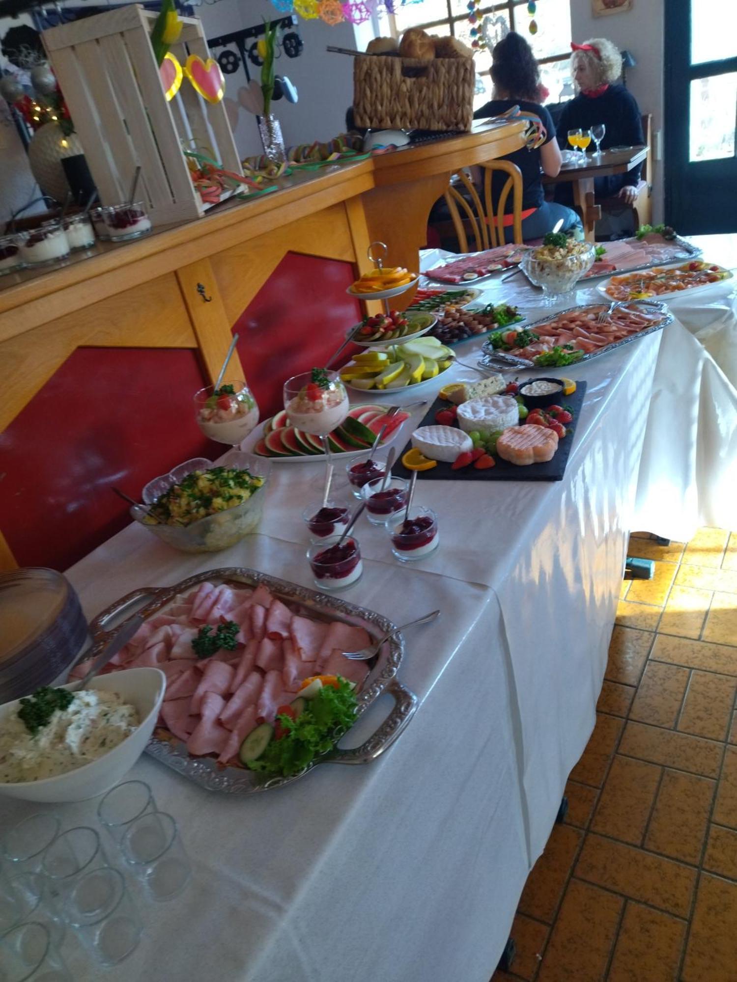Pension Breidbach Ensch エクステリア 写真
