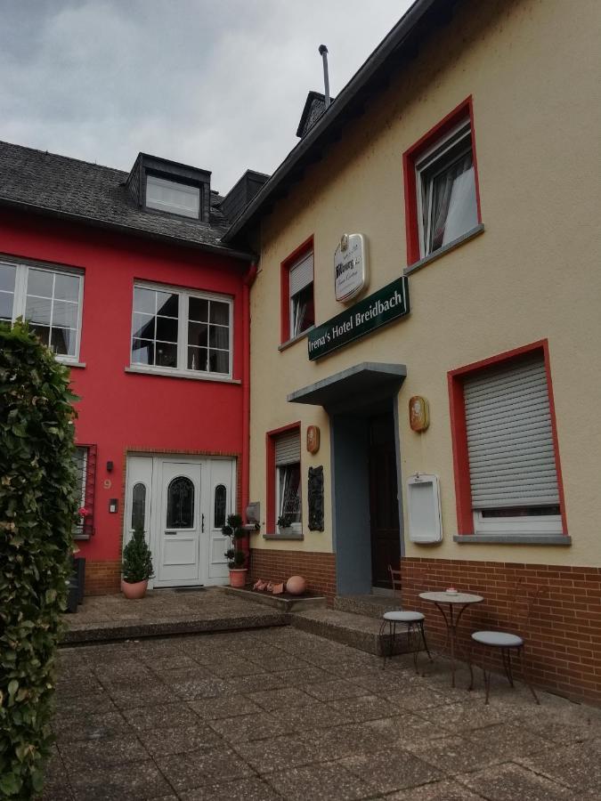 Pension Breidbach Ensch エクステリア 写真